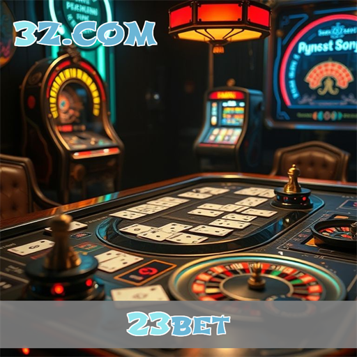 Entretenimento e Emoção no Cassino 23bet: Atrações Imperdíveis