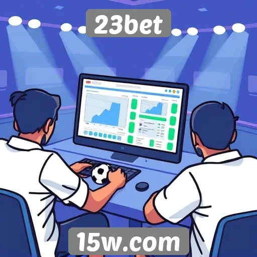 23bet avalia a experiência do usuário em suas plataformas