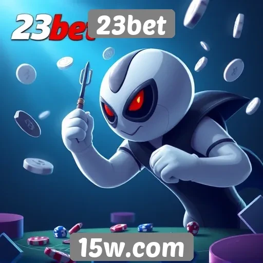 Jogos populares disponíveis no 23bet