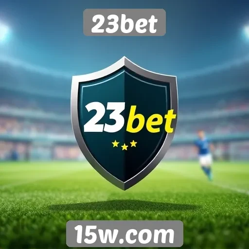 Segurança e confiabilidade do site 23bet